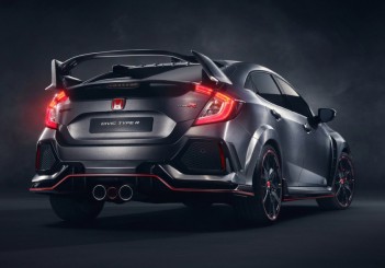 Honda Civic Type R prototype - 05