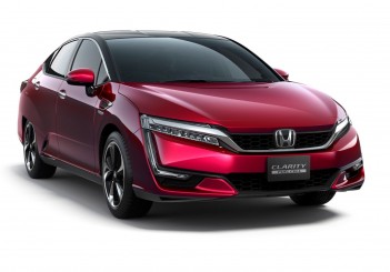Honda Clarity Fuel Cell