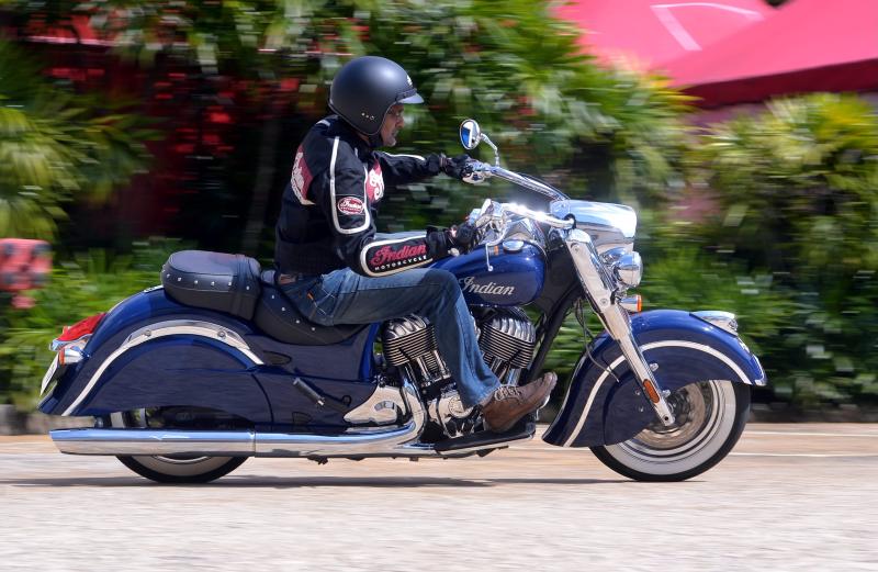 Indian Chief Classic - 02