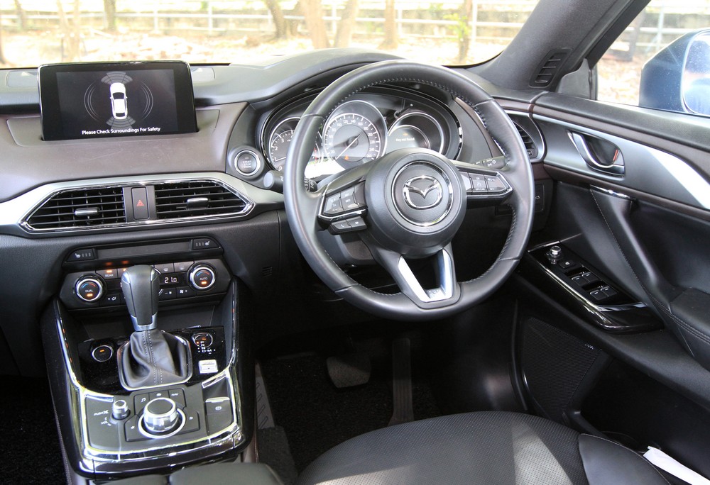 MAZDA CX9 SUV