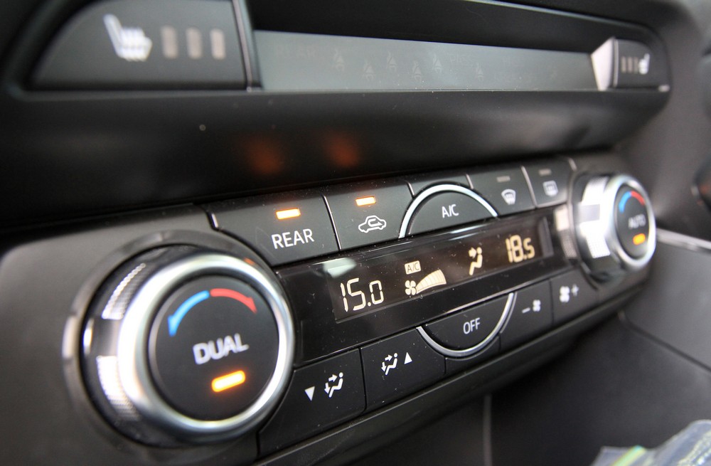 MAZDA CX9 SUV