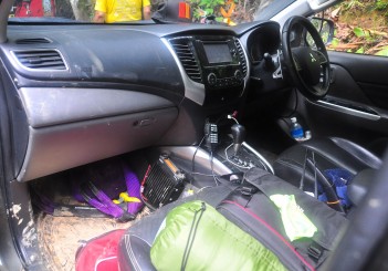 Mitsubishi Triton Borneo Safari (2016) - 38