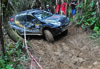 Mitsubishi Triton Borneo Safari (2016) - 51