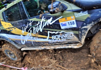 Mitsubishi Triton Borneo Safari (2016) - 55