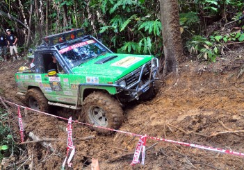 Mitsubishi Triton Borneo Safari (2016) - 59