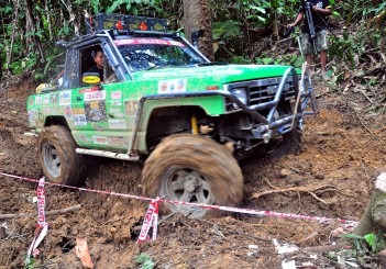 Mitsubishi Triton Borneo Safari (2016) - 60