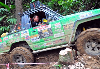 Mitsubishi Triton Borneo Safari (2016) - 61