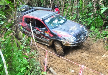 Mitsubishi Triton Borneo Safari (2016) - 62