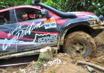 Mitsubishi Triton Borneo Safari (2016) - 68