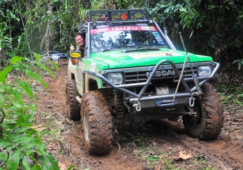 Mitsubishi Triton Borneo Safari (2016) - 81
