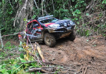 Mitsubishi Triton Borneo Safari (2016) - 84