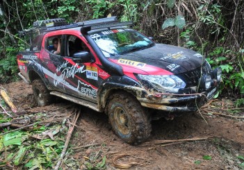 Mitsubishi Triton Borneo Safari (2016) - 86