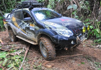 Mitsubishi Triton Borneo Safari (2016) - 89
