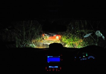 Mitsubishi Triton Borneo Safari (2016) - 93