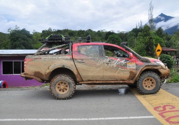 Mitsubishi Triton Borneo Safari (2016) - 98