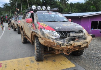 Mitsubishi Triton Borneo Safari (2016) - 99