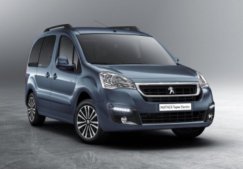 Peugeot Partner Tepee Electric - 01