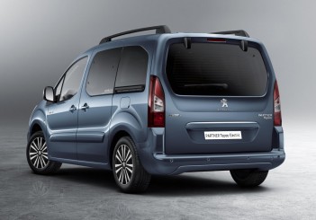 Peugeot Partner Tepee Electric - 02