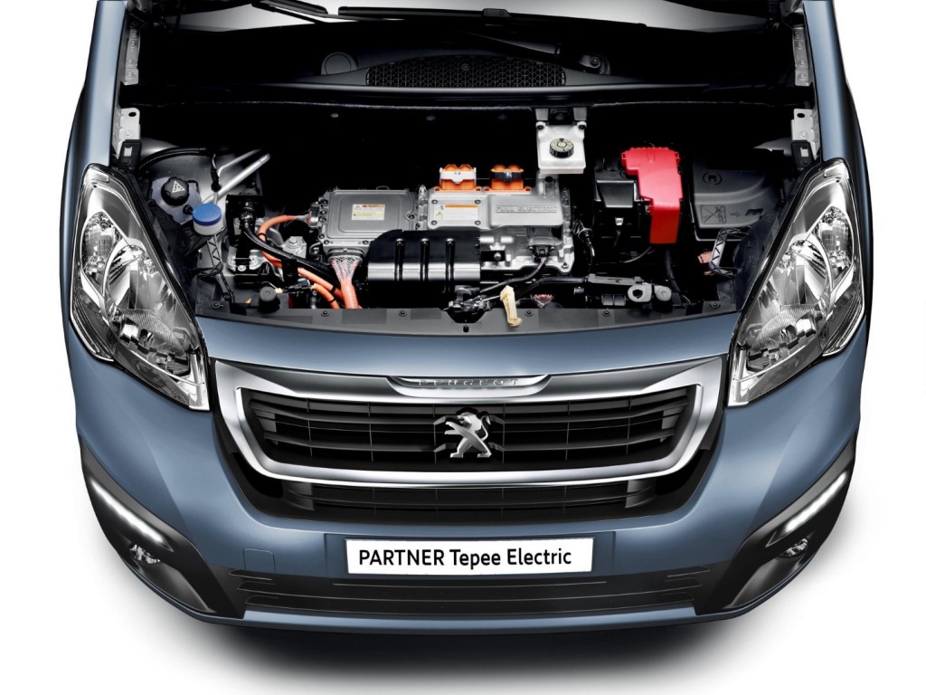 Peugeot Partner Tepee Electric - 04