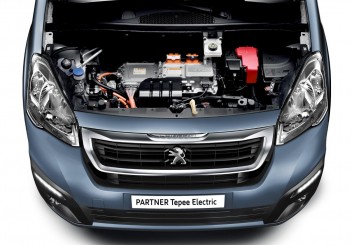 Peugeot Partner Tepee Electric - 04