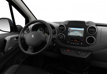 Peugeot Partner Tepee Electric - 06