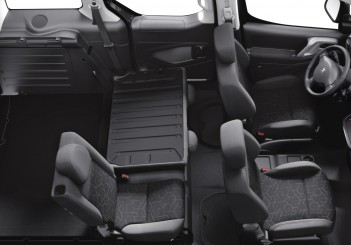 Peugeot Partner Tepee Electric - 09