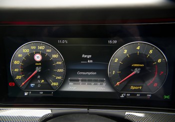 The new E Class-Coupe Catalonia 2017