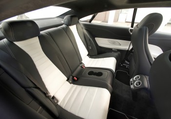 The new E Class-Coupe Catalonia 2017