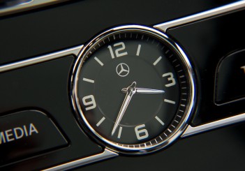 The new E Class-Coupe Catalonia 2017