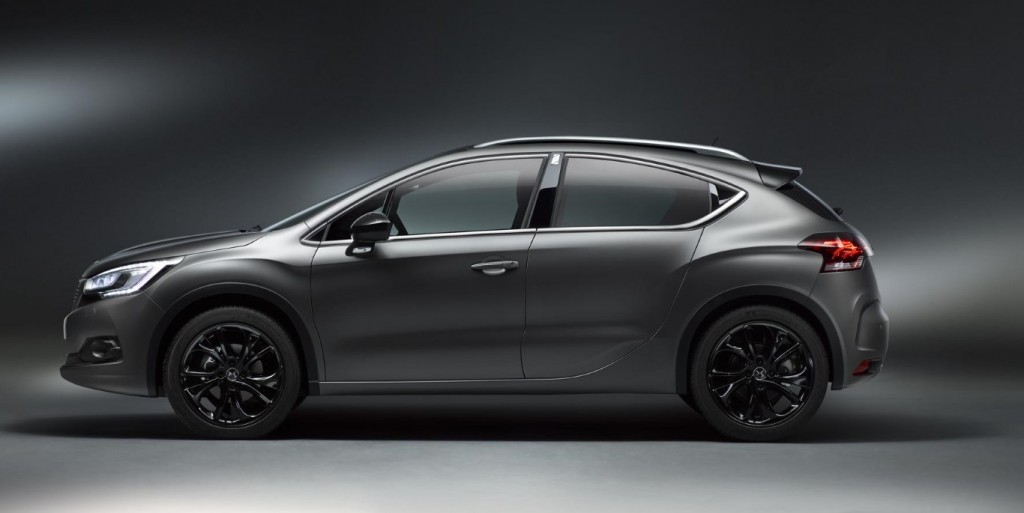DS 4 CROSSBACK Moondust LE 06 (Medium)