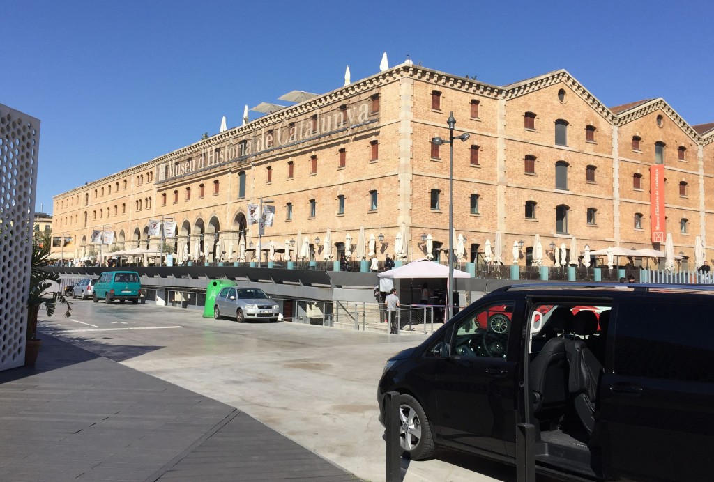 Barcelona city