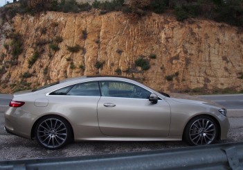 Mercedes-Benz E-Class Coupe_Barcelona_Feb 2017 (103) - Copy