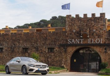 Mercedes-Benz E-Class Coupe_Barcelona_Feb 2017 (113) - Copy