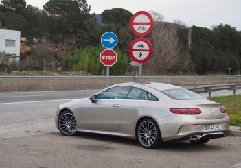 Mercedes-Benz E-Class Coupe_Barcelona_Feb 2017 (128) - Copy
