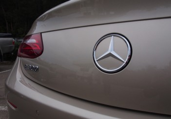 Mercedes-Benz E-Class Coupe_Barcelona_Feb 2017 (72) - Copy