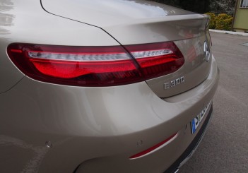 Mercedes-Benz E-Class Coupe_Barcelona_Feb 2017 (73) - Copy