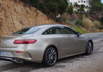 Mercedes-Benz E-Class Coupe_Barcelona_Feb 2017 (89) - Copy