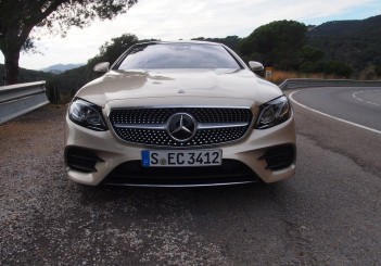 Mercedes-Benz E-Class Coupe_Barcelona_Feb 2017 (98) - Copy