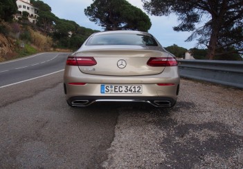 Mercedes-Benz E-Class Coupe_Barcelona_Feb 2017 (99) - Copy