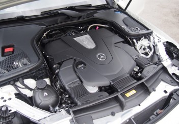 3.0-litre biturbo V6
