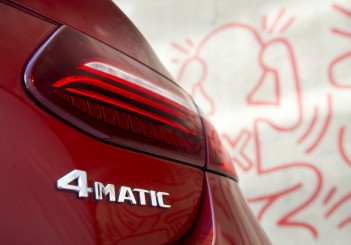The new E Class-Coupe Catalonia 2017