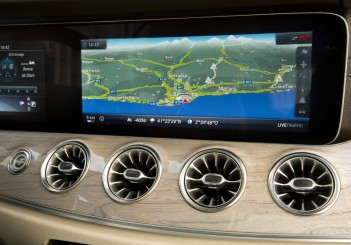 The new E Class-Coupe Catalonia 2017