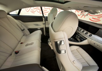 The new E Class-Coupe Catalonia 2017