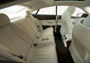 The new E Class-Coupe Catalonia 2017