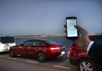 The new E Class-Coupe Catalonia 2017