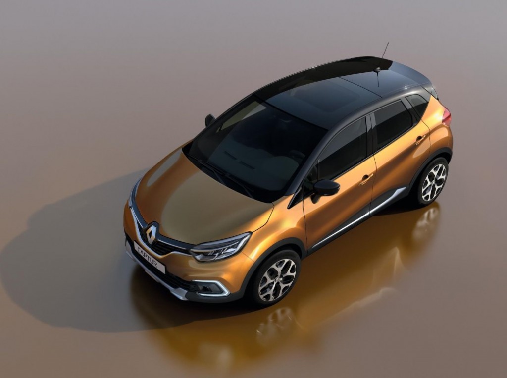 New Renault Captur - EMBARGO new01 (Medium)