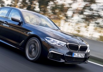 BMW M550i xDrive