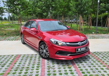 Proton Perdana - 001