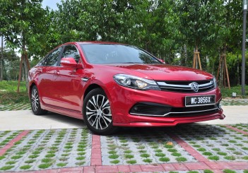 Proton Perdana - 002
