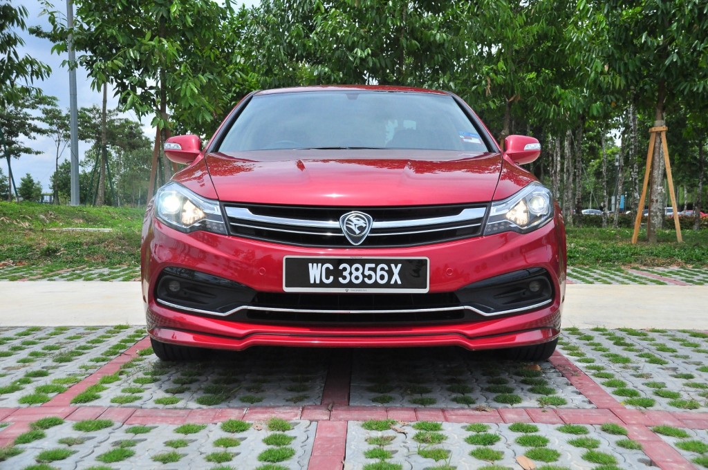 Proton Perdana - 003